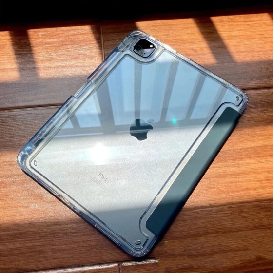 Funda con Portalápices para iPad Pro 11, iPad de décima generación, iP